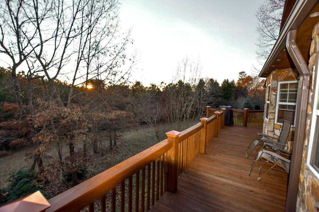Smoky Mountain Cabin - Hot Tub - Fire Pit Murphy Buitenkant foto