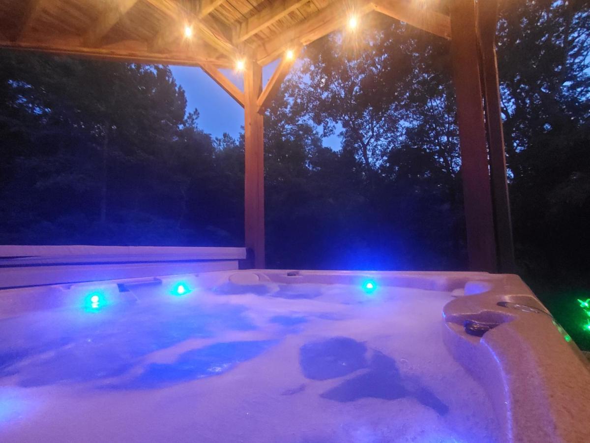 Smoky Mountain Cabin - Hot Tub - Fire Pit Murphy Buitenkant foto