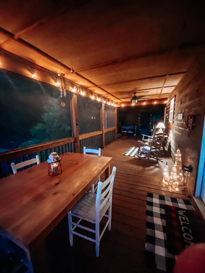 Smoky Mountain Cabin - Hot Tub - Fire Pit Murphy Buitenkant foto